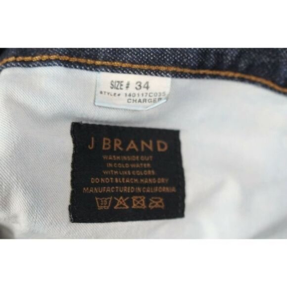j brand mens jeans size 34 - Picture 8 of 9